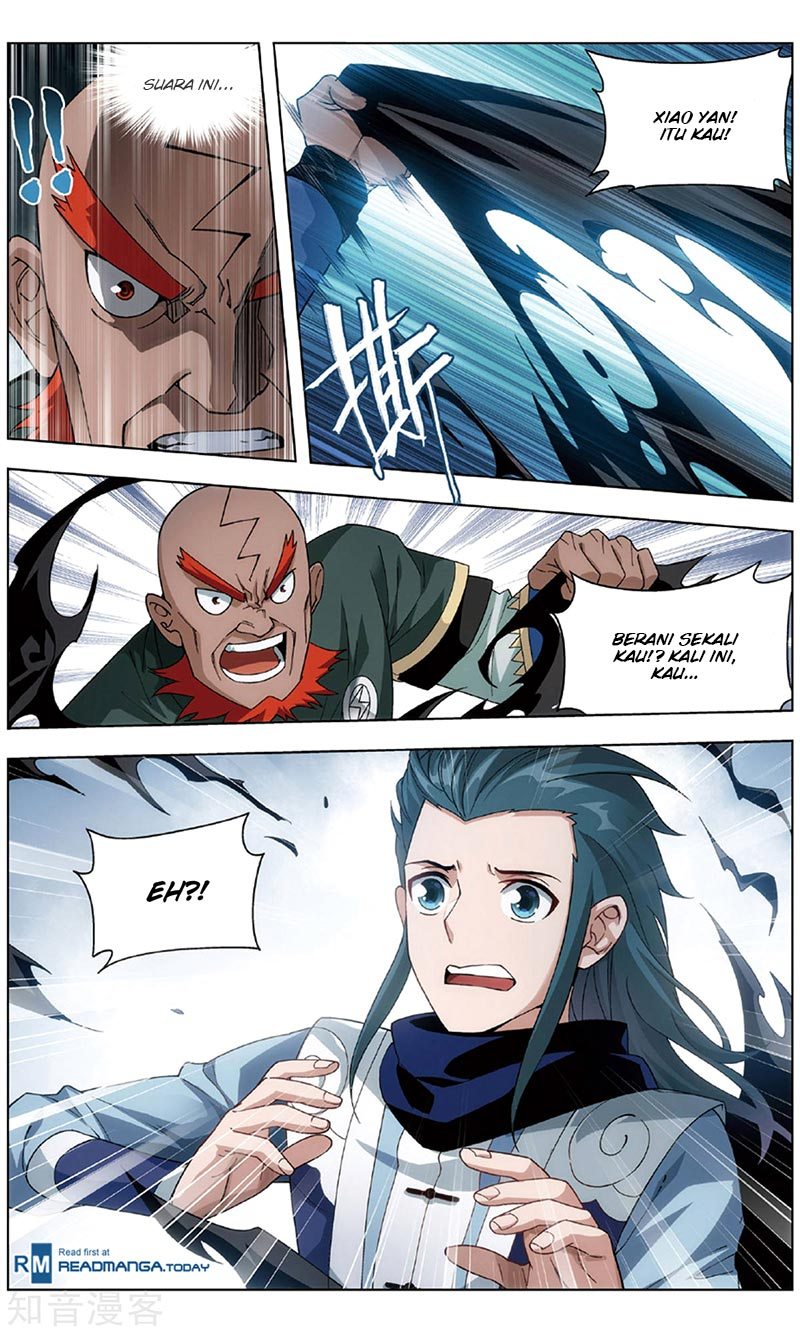 Battle Through the Heavens chapter 237